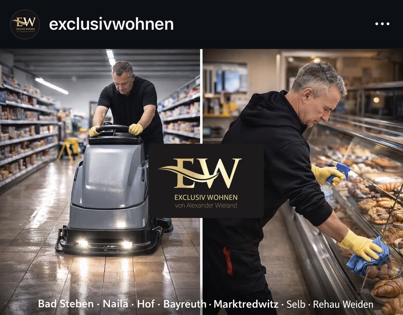 Exclusiv Wohnen Reinigung